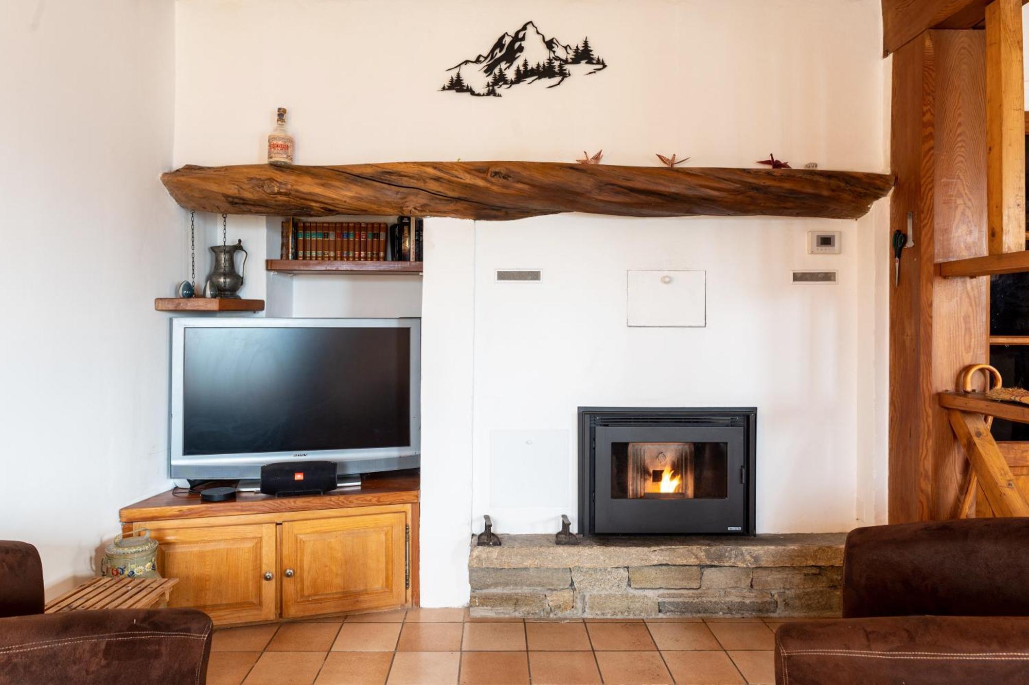 Holiday home Volets Verts La Plagne