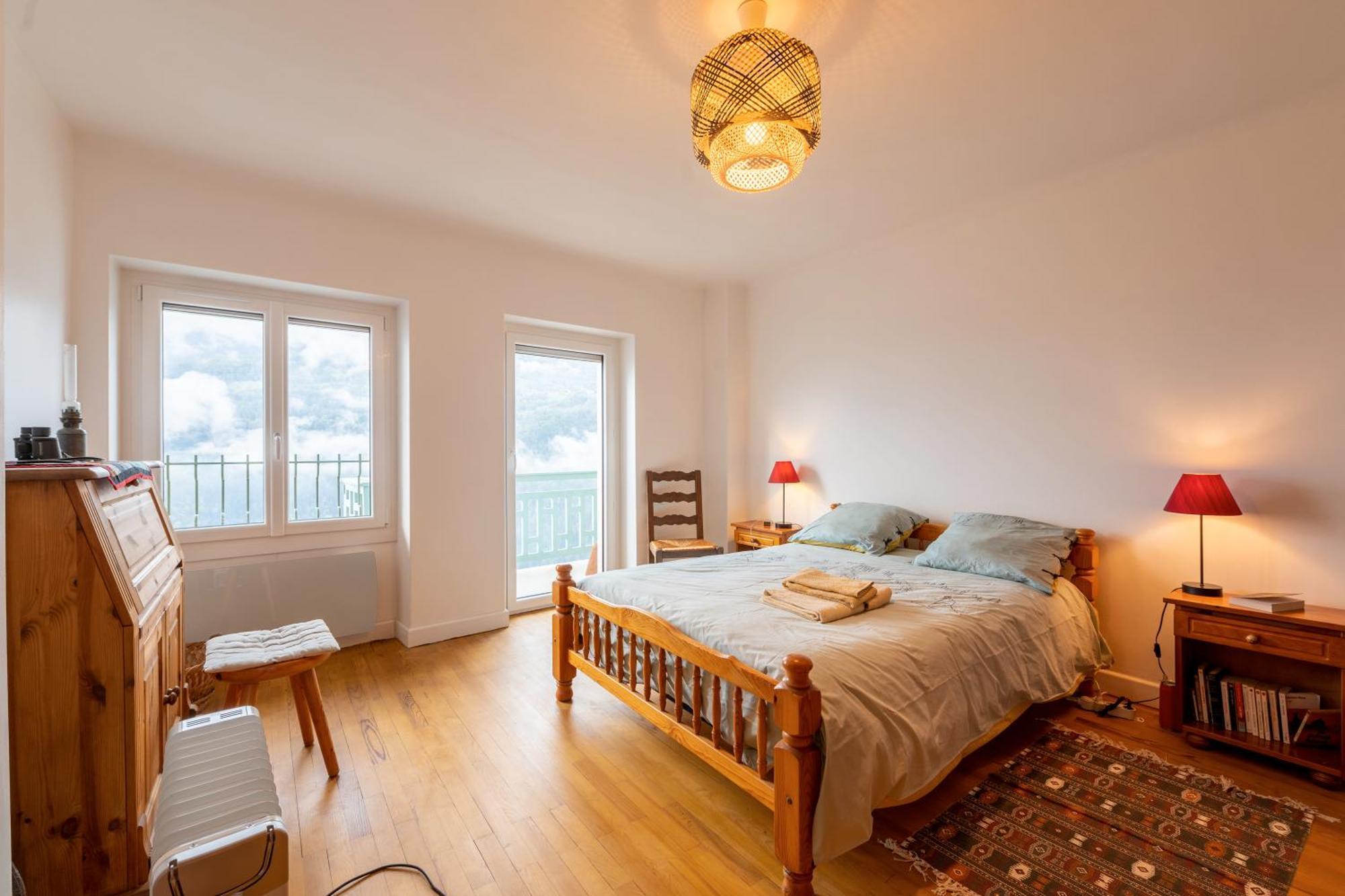 Holiday home Volets Verts La Plagne